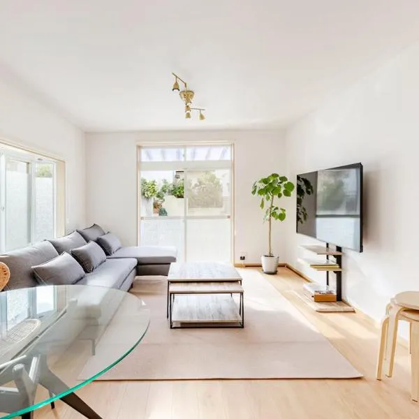 Itoshima 4LDK Private Villa、糸島市のホテル