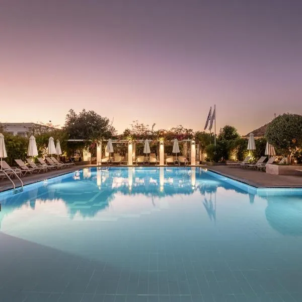 Nissia Kamares, Hotel in Kardamaina