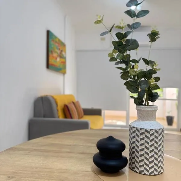 Tu hogar en Resistencia, comfort y cerca de todo、レシステンシアのホテル