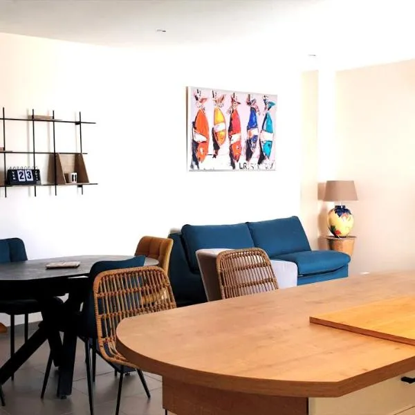Appartement sur la plage, Hotel in Châtelaillon-Plage