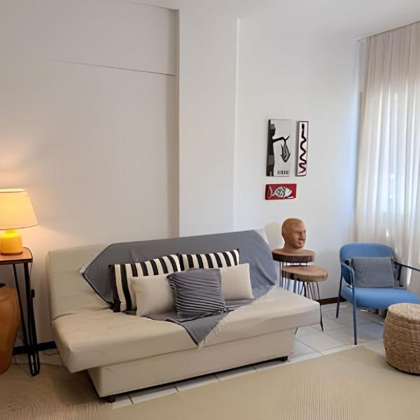 Apartamento elegantemente decorado no Rio Vermelho