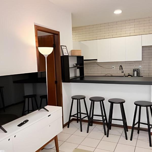 Apartamento elegantemente decorado no Rio Vermelho - Foto 4
