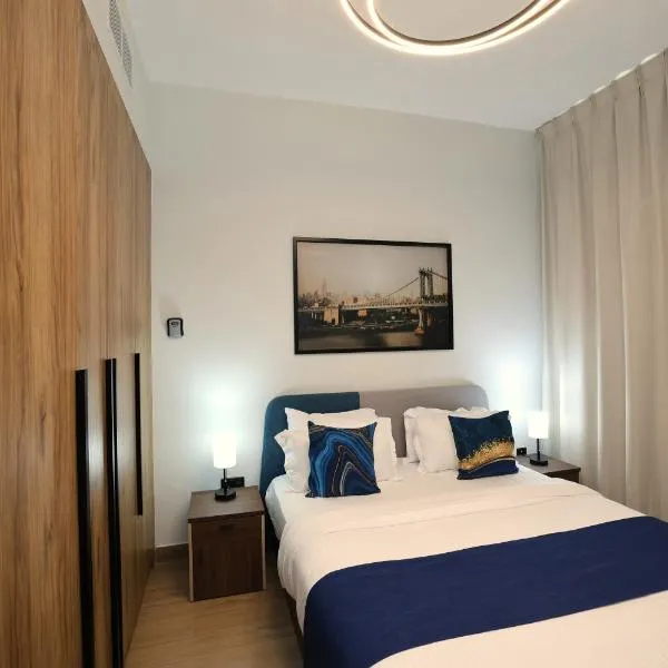 1 Bedroom 1 Min walking to Cleveland and Galleria Mall by Central Stay, hotel in Abu Dhabi