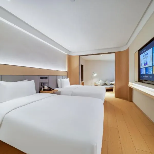 JI Hotel Hangzhou West Lake Lakeside Pedestrian Street, hotel i Hangzhou