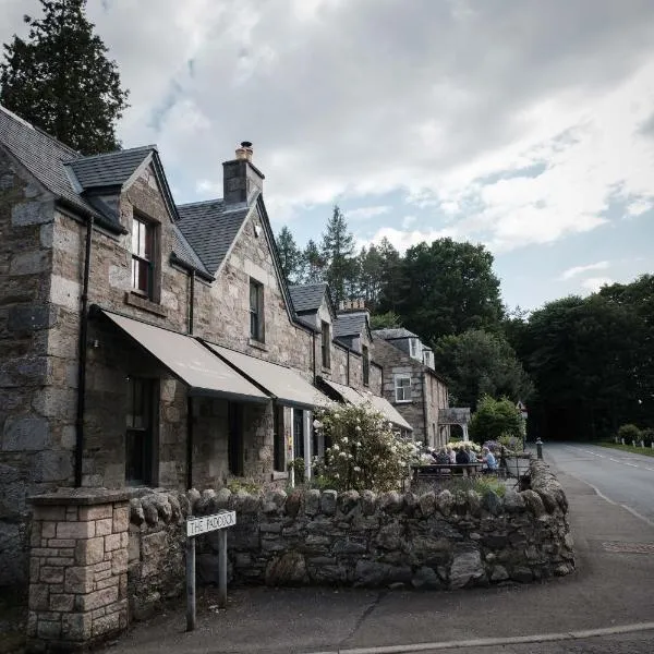 The Grandtully Hotel, ξενοδοχείο σε Grandtully