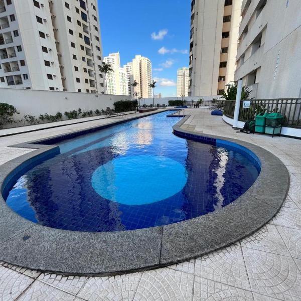 Santorini Piscina Hidro Academia Salt Hospital Premium Jaime Câmara Mercatto Store Moreira Marista Blue Fit Perdomo Vaca Brava Goiânia Shopping Areião Marista Ze Abílio Serrinha Campo do Goiás Hailé Pinheiro - Foto 2