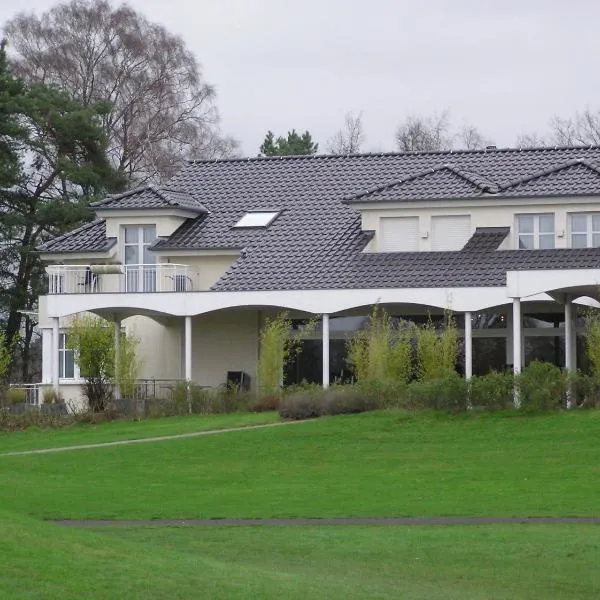 Golfhotel Rheine Mesum, hotel v destinácii Emsdetten