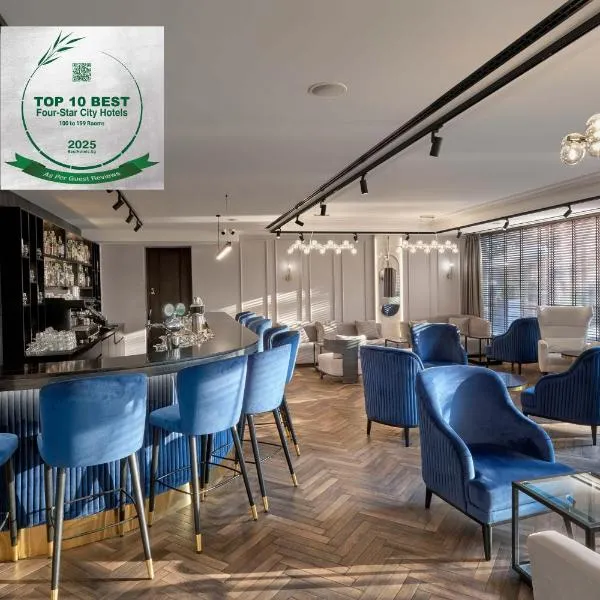 Radisson Hotel Plovdiv, khách sạn ở Plovdiv