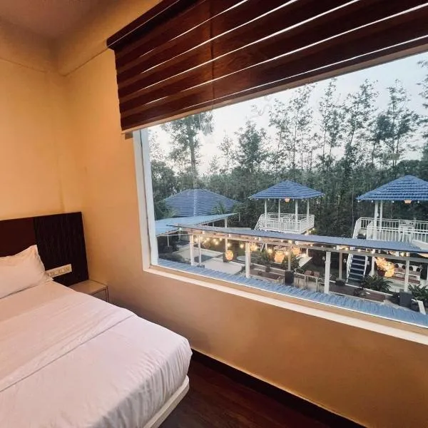 Aetheria Estate Retreat, hotel in Chikmagalūr