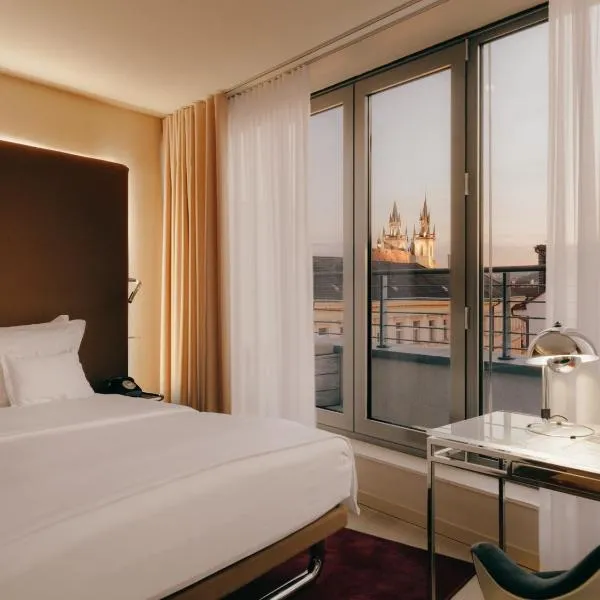 프라하에 위치한 호텔 Hotel Josef