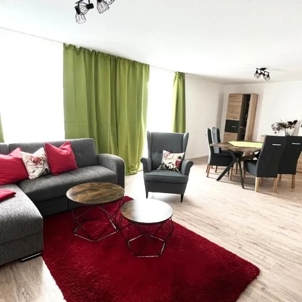 츠비카우에 위치한 호텔 APARTHOTEL 1A