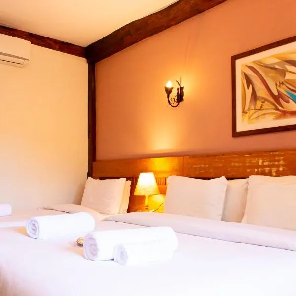 Pousada Chão de Minas, hotel em Ouro Preto