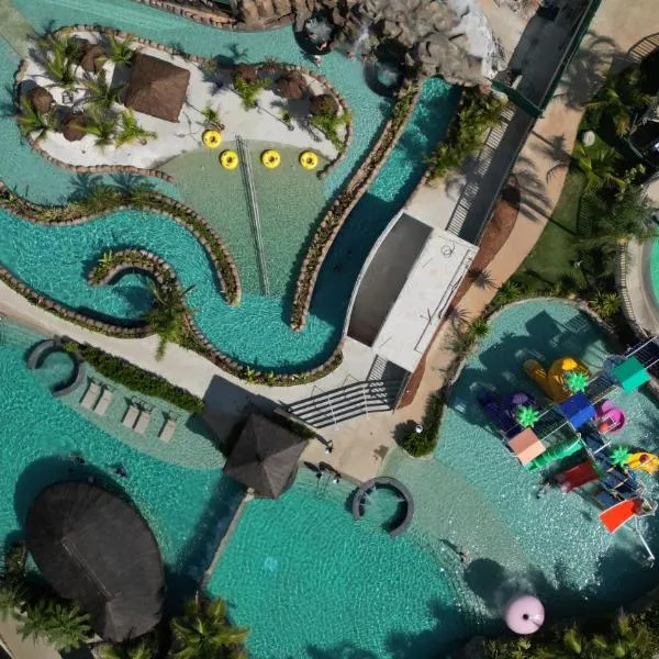 Resort Fazenda Sao João, hotel en São Pedro