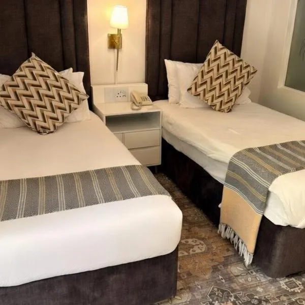 Lido Hotel, hotel in Johannesburg