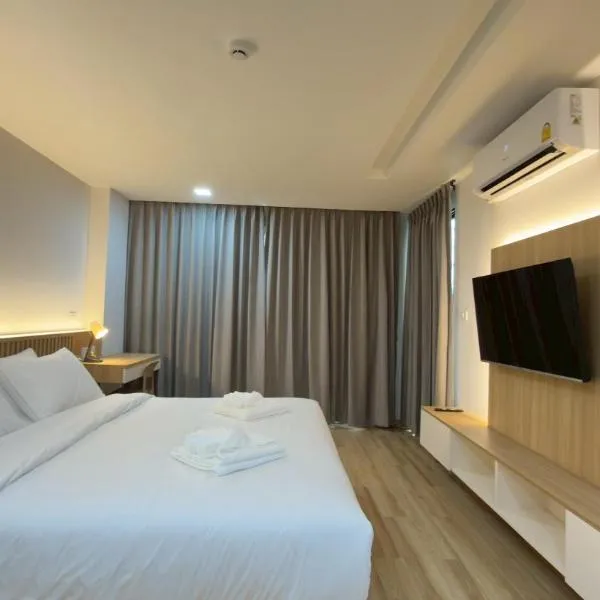 Armass Residence, Hotel in Bangna