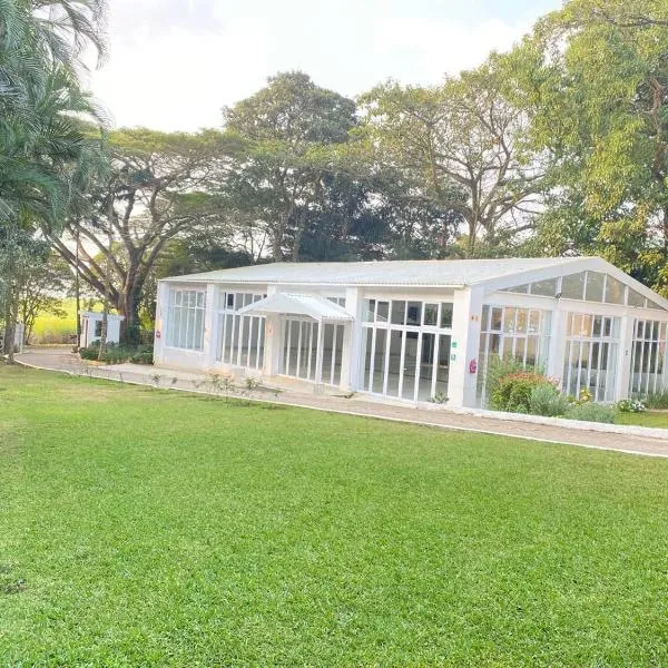 Ulifalodge & Wedding venue, hotel en Eshowe