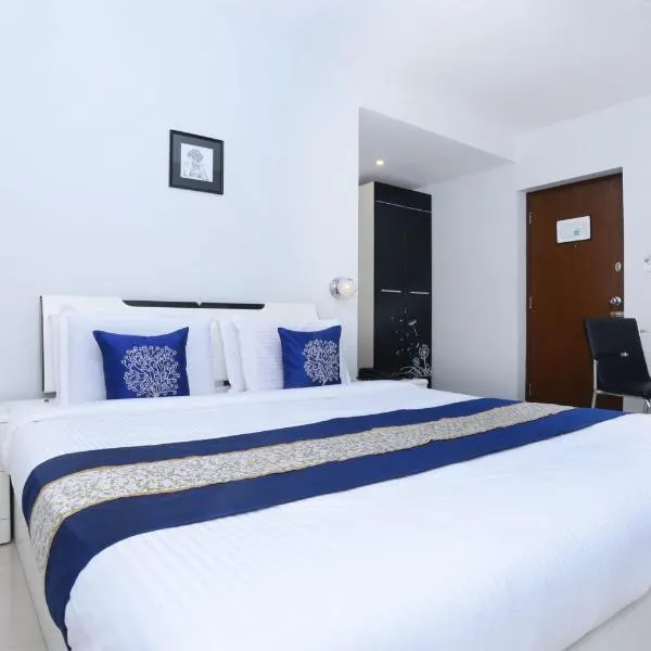 Super Townhouse Malabar Illam Kochi, готель у місті Кочі