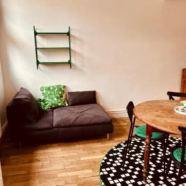 Le beffroi, hotel a Abbeville