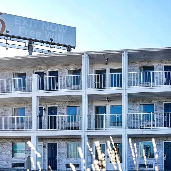 Motel 6-Rolla, MO, hotel en Rolla
