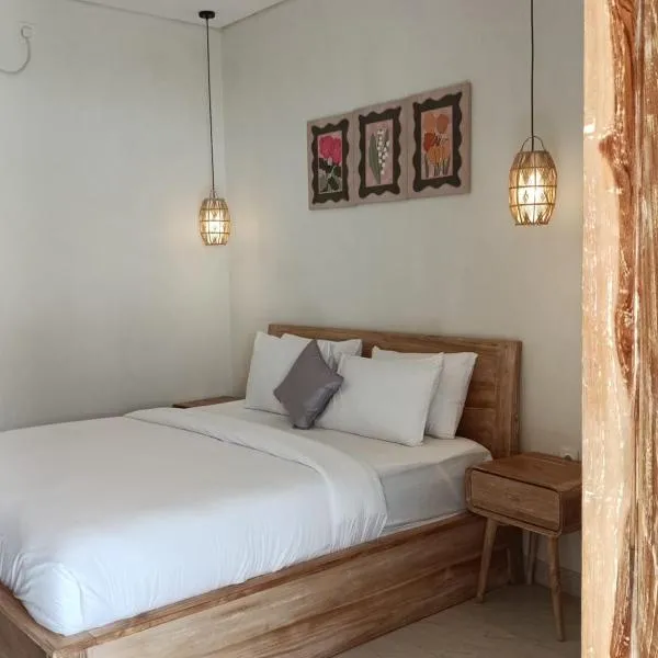 The Paang Homestay, hotel en Bingin Beach