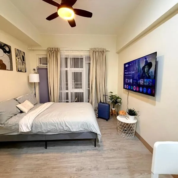 Manila में, होटल Milan Residenze Fairview across SM Fairview, Near Ayala Fairview Terraces & Robinsons Novaliches