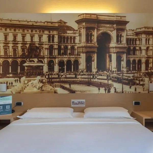 Hotiday Milano Navigli, hotel v Miláně