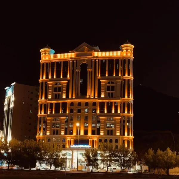 زهرة السعد ستة الفندقية, hotel v destinácii Al Jithāmīyah