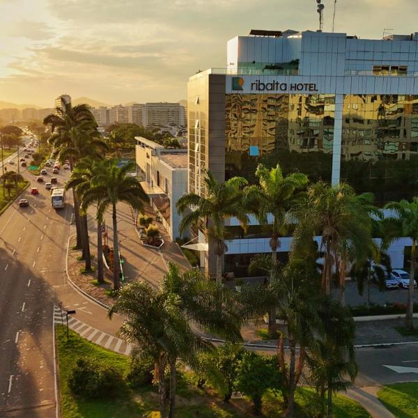Ribalta Hotel Barra da Tijuca by Atlantica