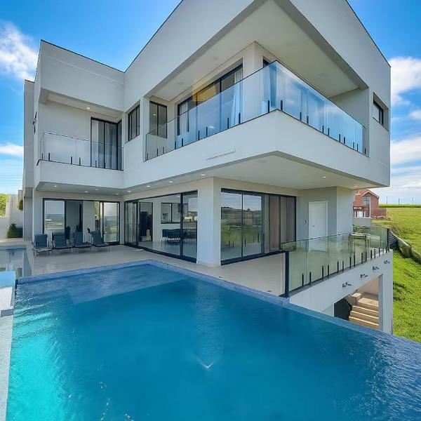 magnifica casa e vista surreal - Foto 4