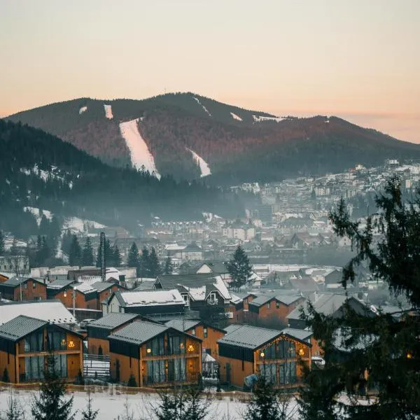 Phoenix Relax Park, Hotel in Bukowel