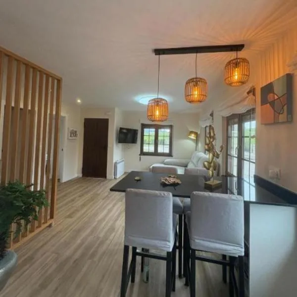 Asturias luxury, hotel a Candás