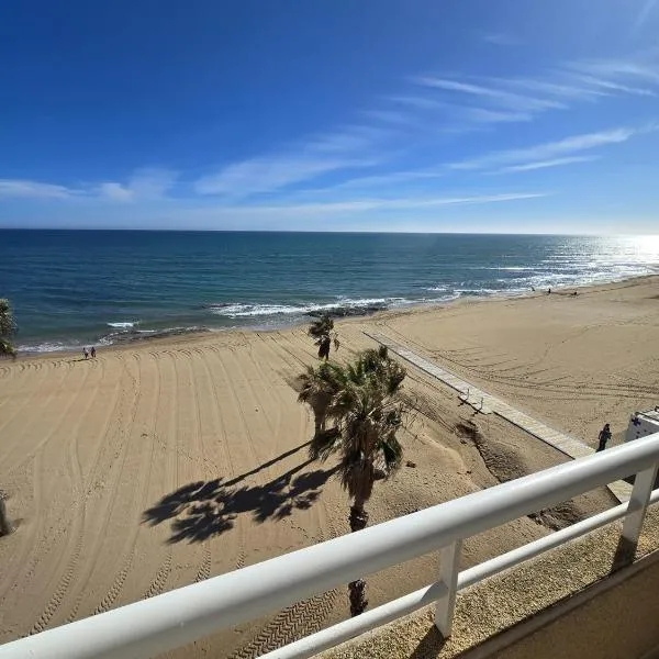 First line apartment with amazing views La Mata Torrevieja, hôtel à La Mata