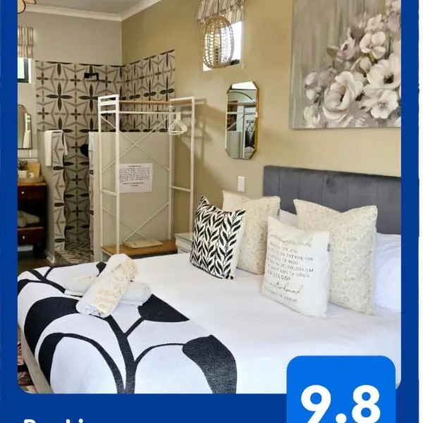 Karoovlaktes, hotel Prieska városában