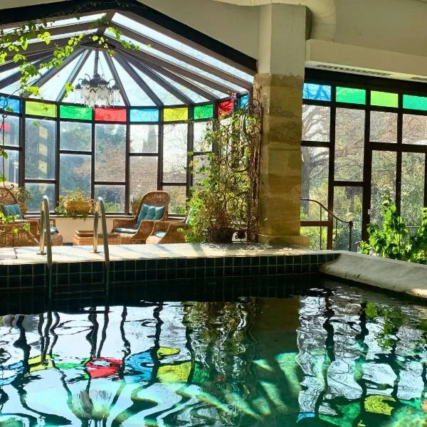 Justin de Provence, hotel di Orange