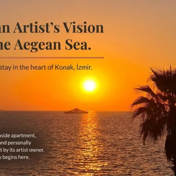 Elegant & Cozy Retreat Home, City Center Gem, At the Seaside, Steps from the Tram, hotell i Konak