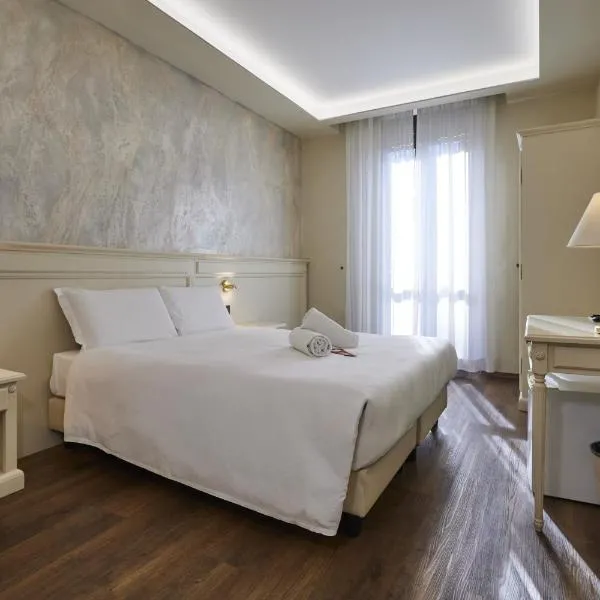 Hotel Galimberti, hotel v Turíne