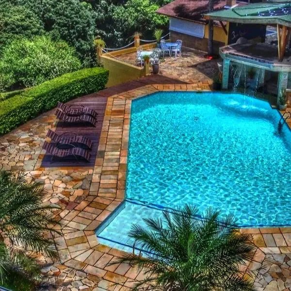 Della Vegas Economy, hotel a Serra Negra