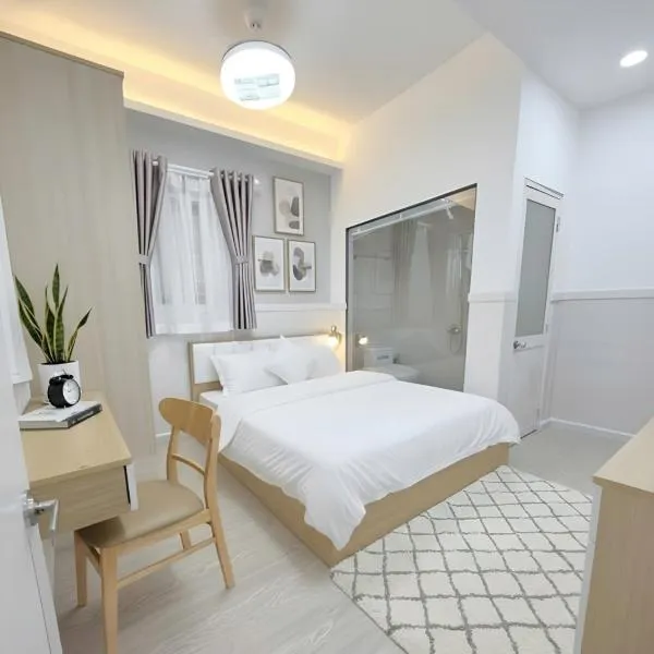 1001 Stars, hotel u Ho Ši Minu