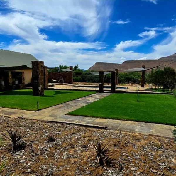 Blomberg, ξενοδοχείο σε Clanwilliam