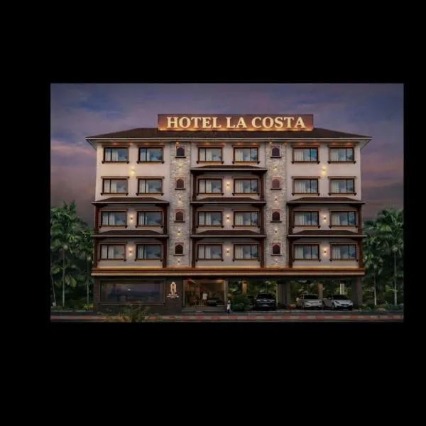 Hotel LA Costa, A Luxury Hotel & Resort, Haridwar, hotel sa Haridwār