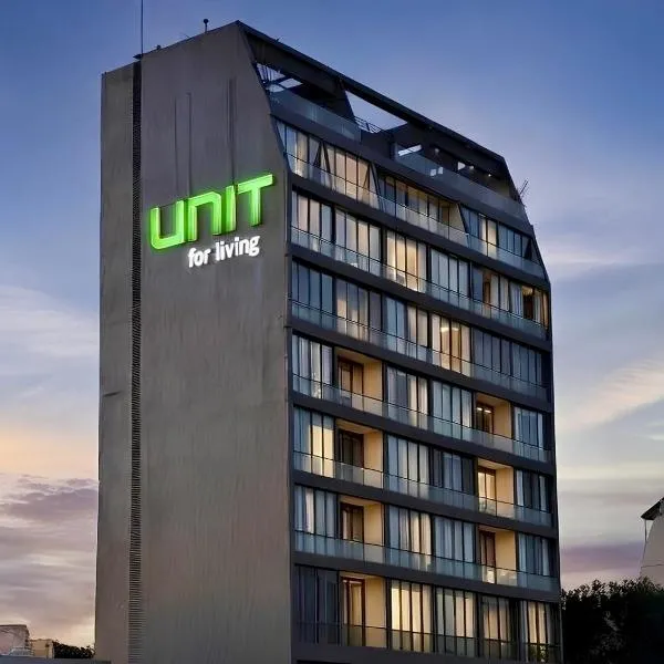 Unit For Living, hotel a Beirut