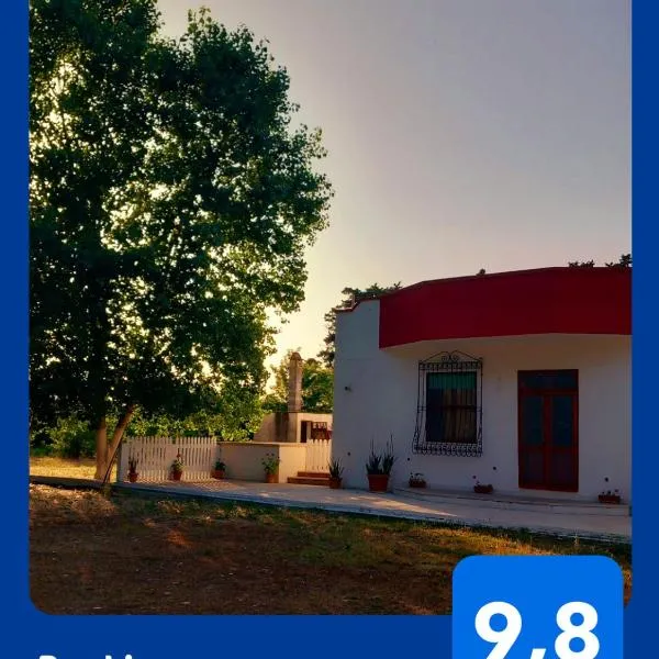 Dimora Montenegro, hotel a Stazione Brindisi