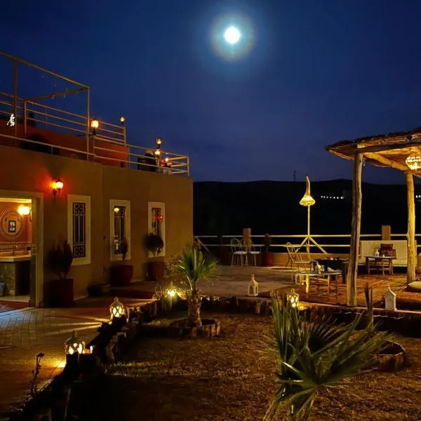 Riad Sahara Stars Dades, hotel v mestu Boumalne