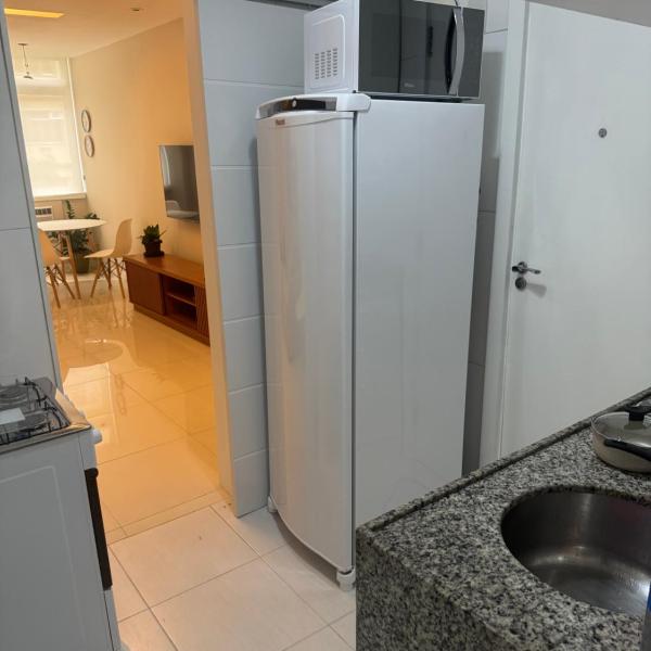 Copacabana apartamento tops - Foto 4