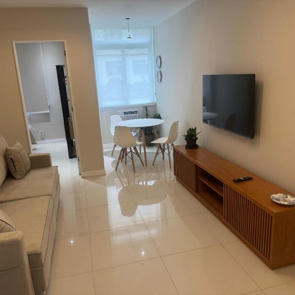 Copacabana apartamento tops - Foto 5
