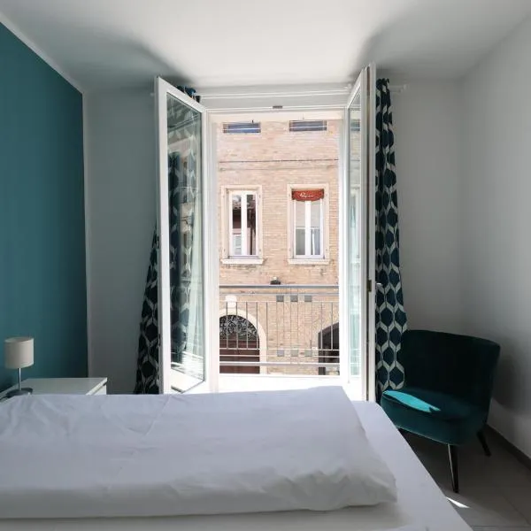 Domus Silvana Apartments – hotel w Rawennie