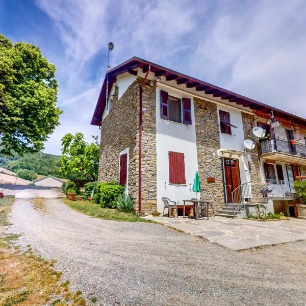 멜라조에 위치한 호텔 Il Tiglio