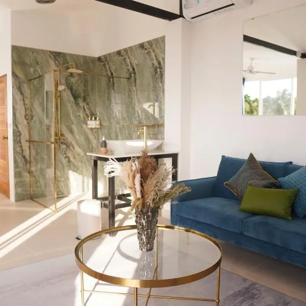 Aura Koh Tao，龜島的飯店