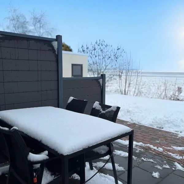 Küstenbrise, hotelli kohteessa Carolinensiel