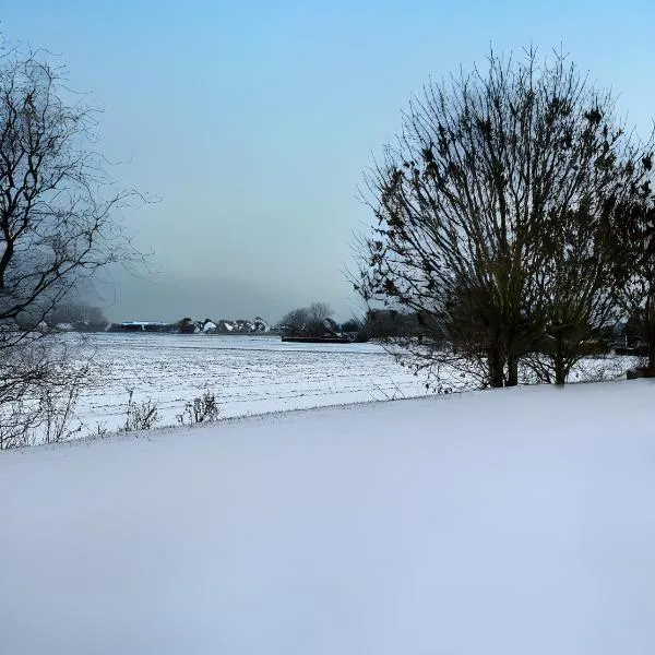 Küstenperle, hotelli kohteessa Carolinensiel